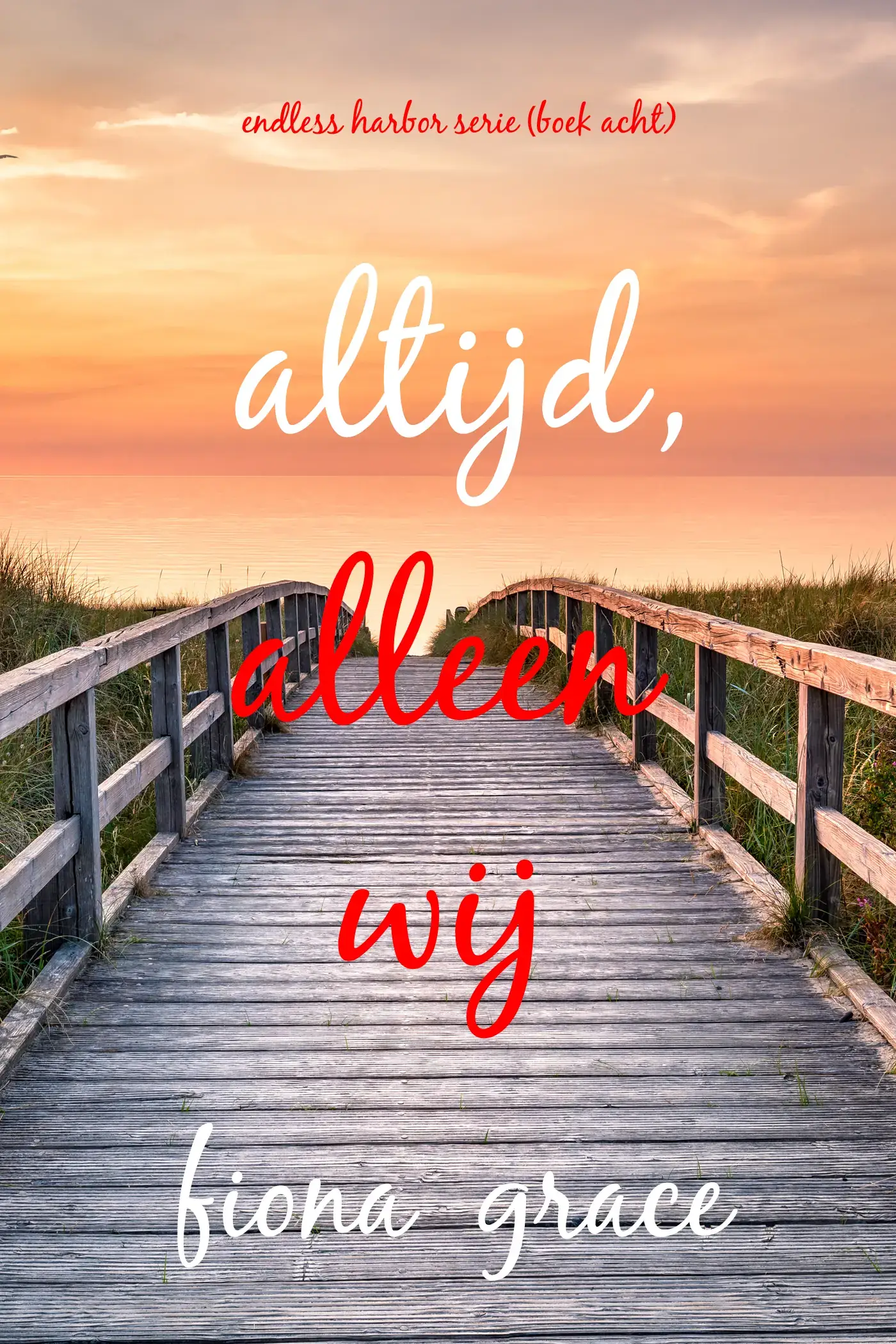 Altijd, Alleen Wij (Endless Harbor Serie—Boek Acht)