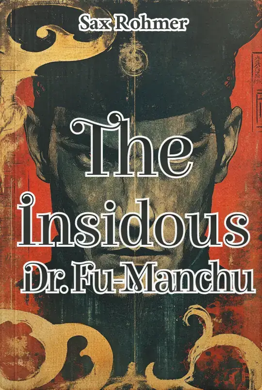 The Insidious Dr. Fu-Manchu 