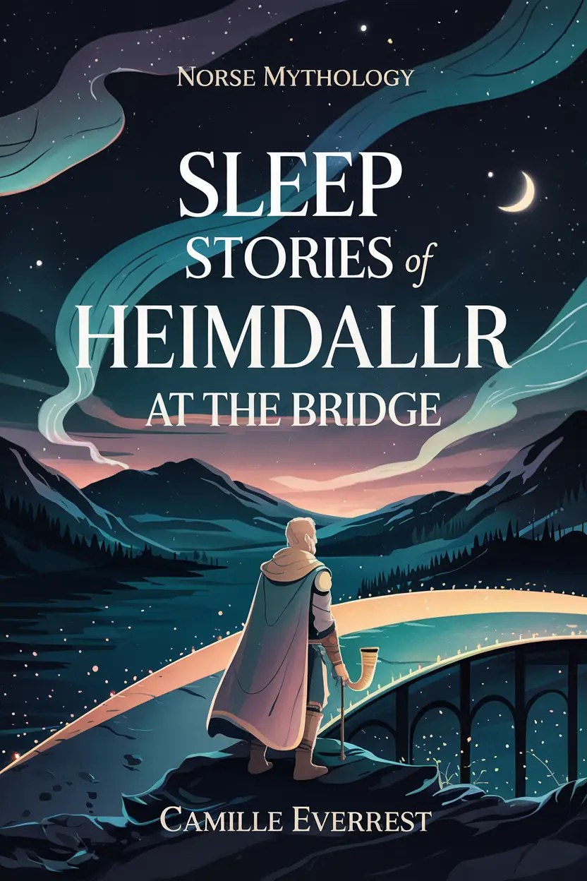 Heimdallr at the Bridge Norse Myths for Sleep