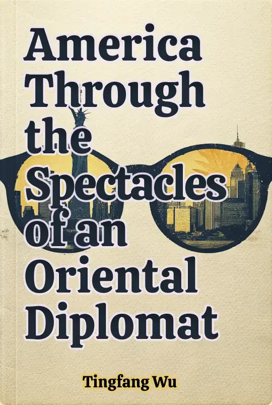 America Through the Spectacles of an Oriental Diplomat