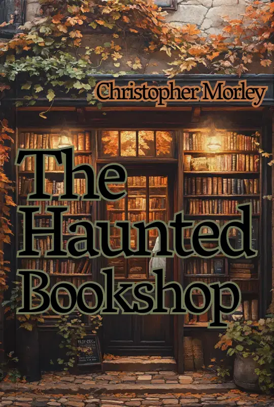 The Haunted Bookshop