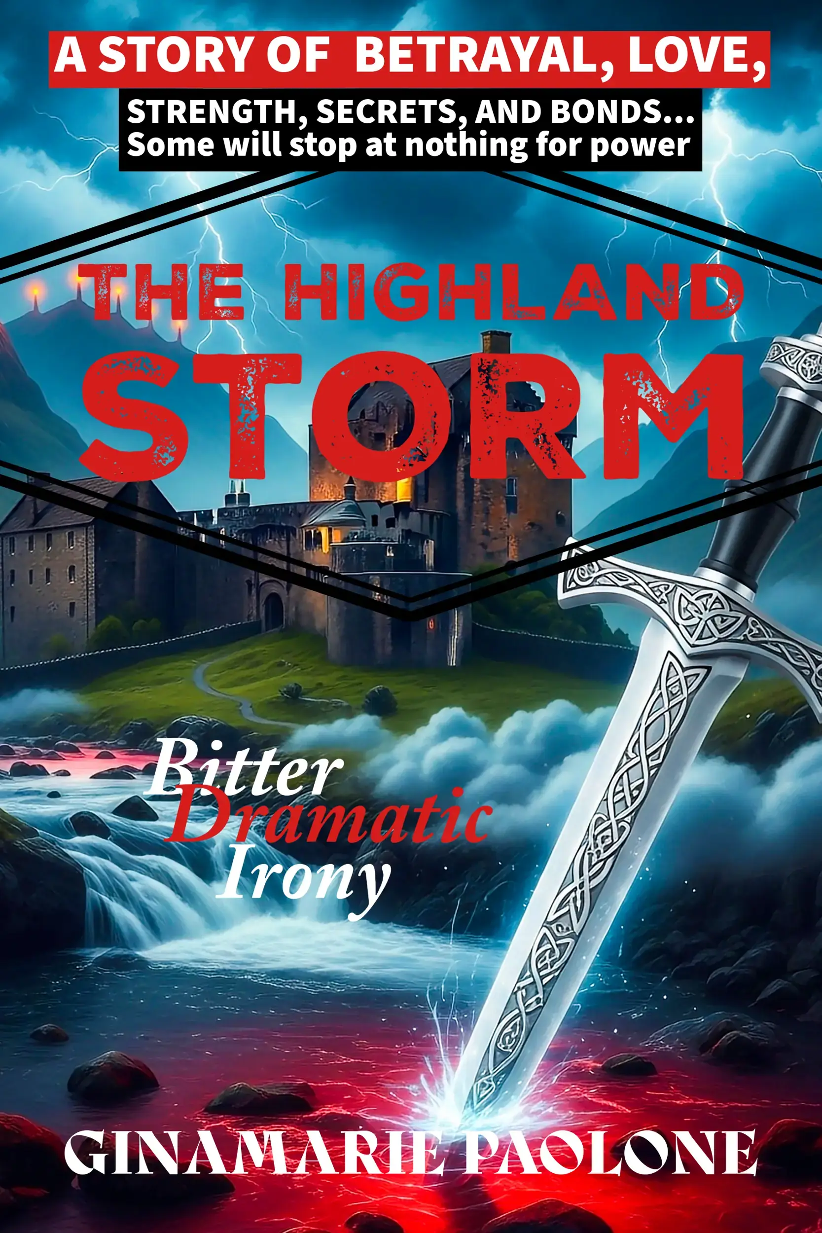 THE HIGHLAND STORM: Book One