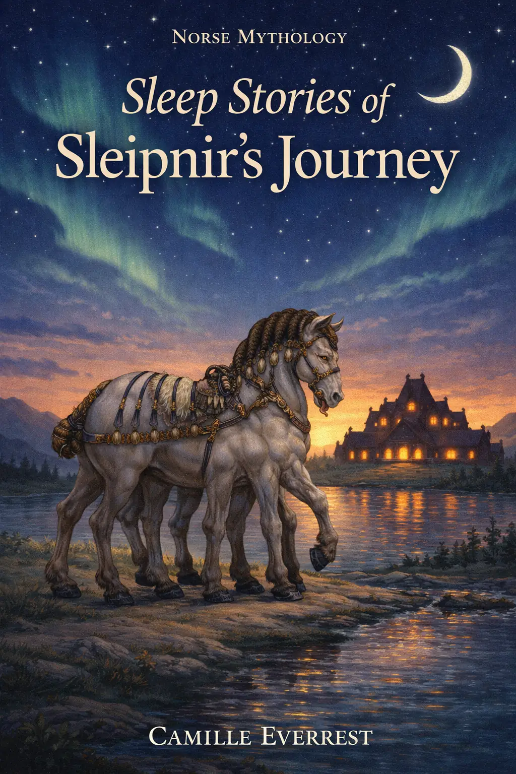 Sleipnir Norse Myths for Sleep