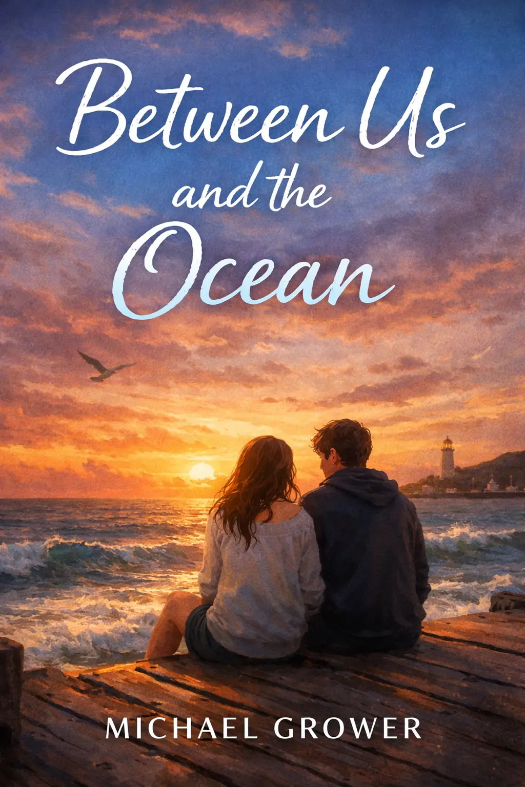 BETWEEN US AND THE OCEAN