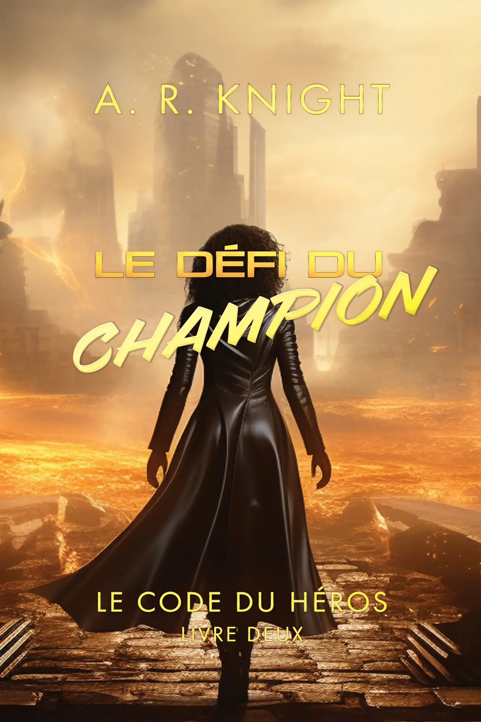 Le Défi du Champion