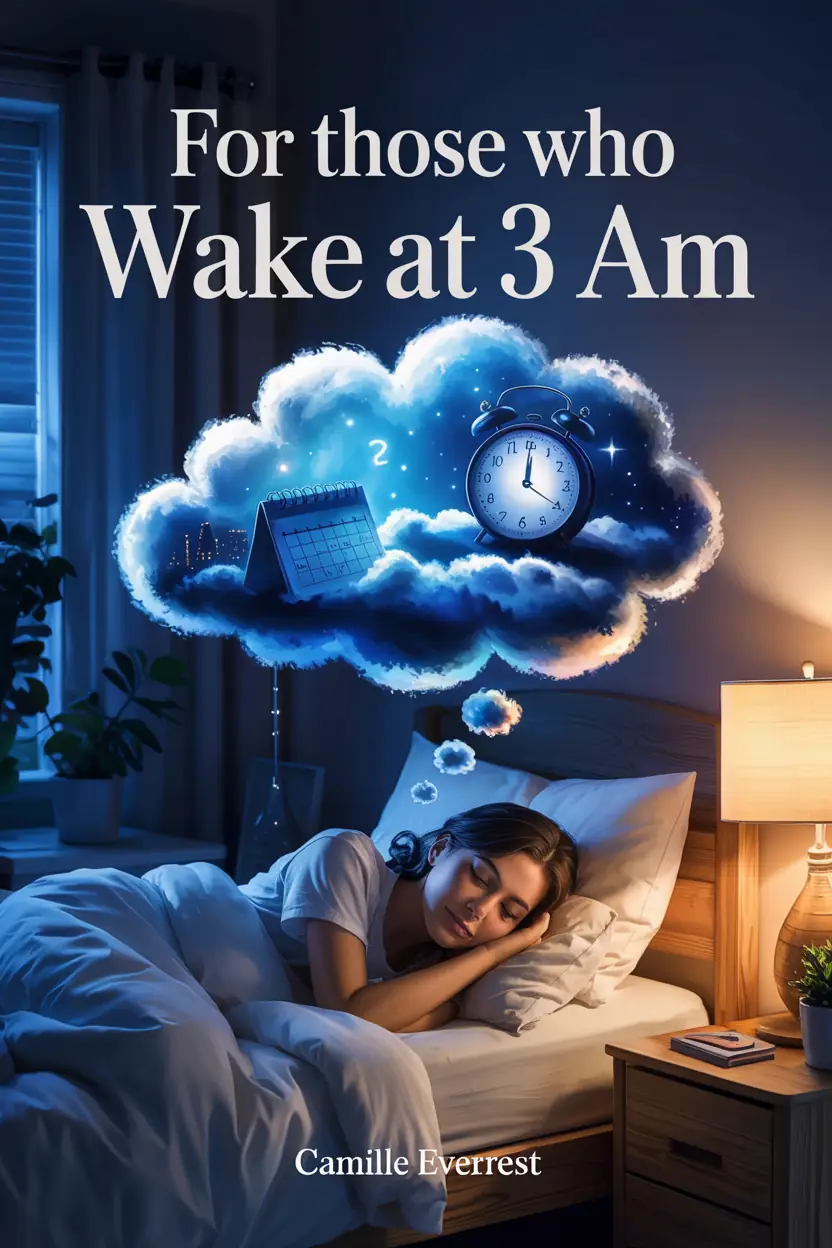 For Those Who Wake at 3 AM