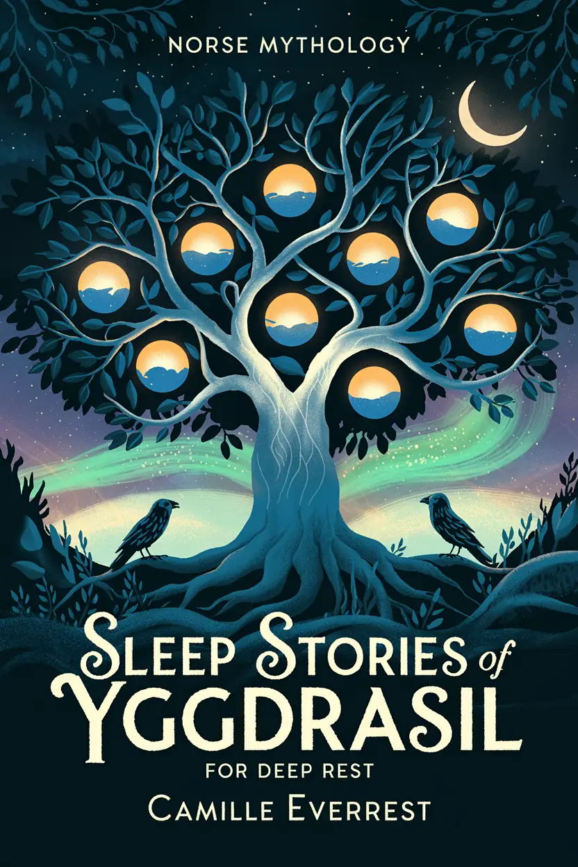 Norse Mythology Sleep Stories of Yggdrasil for Deep Rest