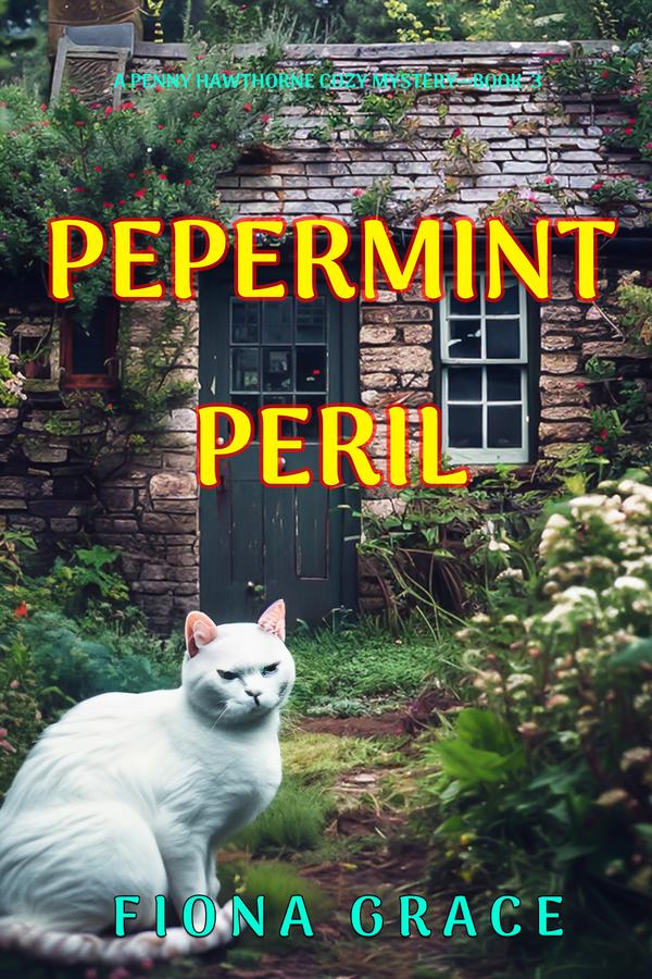 Peppermint Peril (A Penny Hawthorne Cozy Mystery—Book 3)