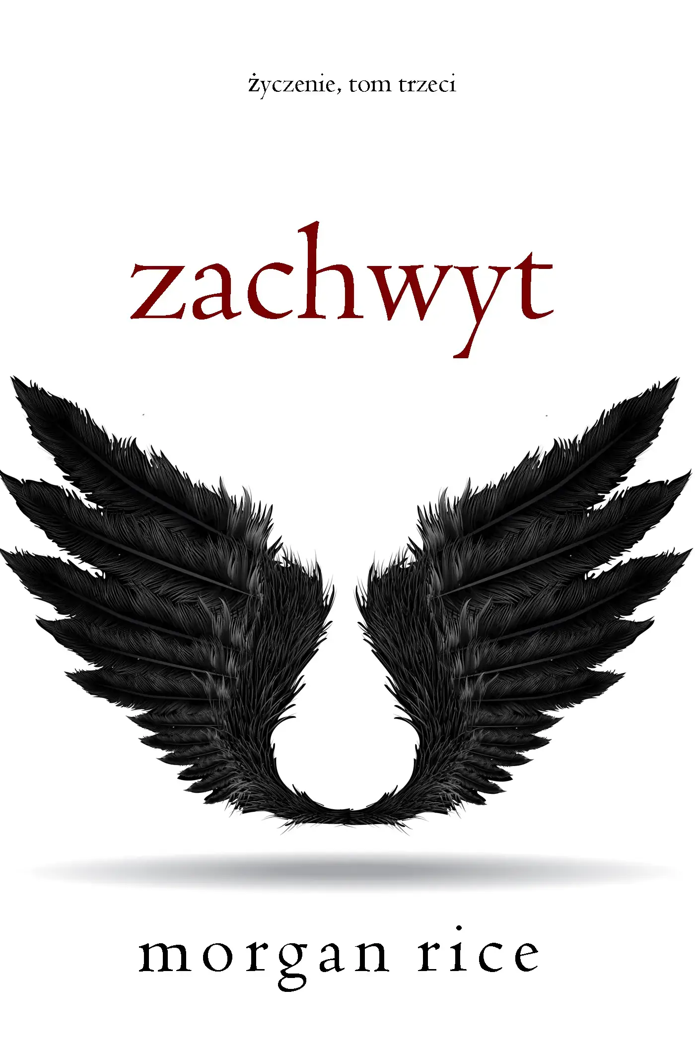 Zachwyt (Życzenie, Tom trzeci)