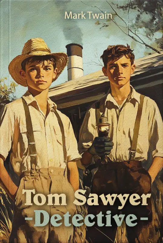 Tom Sawyer, Detective
