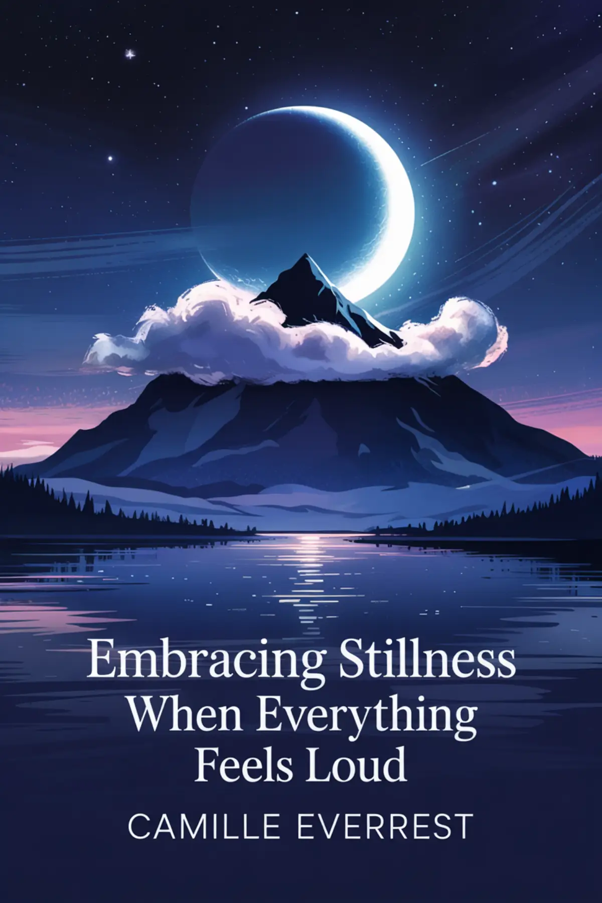 Embracing Stillness When Everything Feels Loud