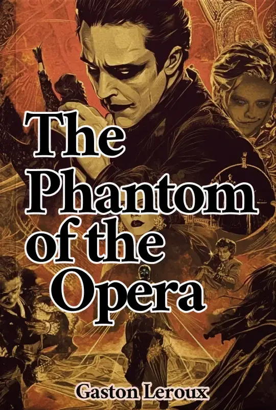 The Phantom of the Opera