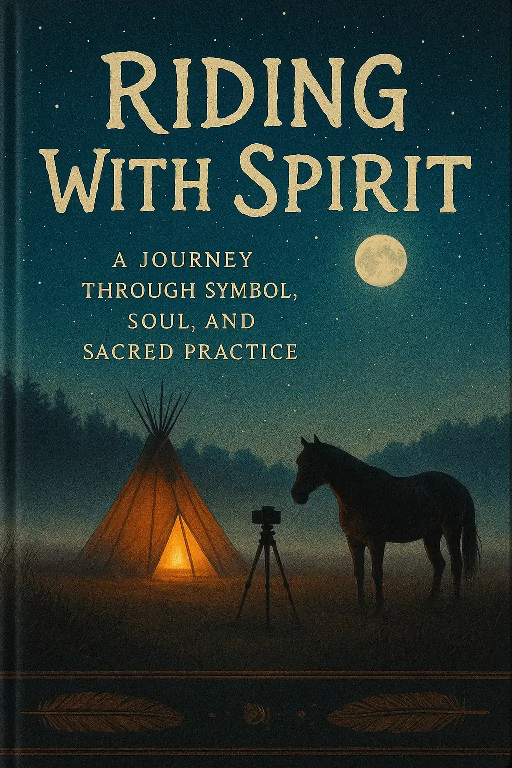 Riding With Spirit