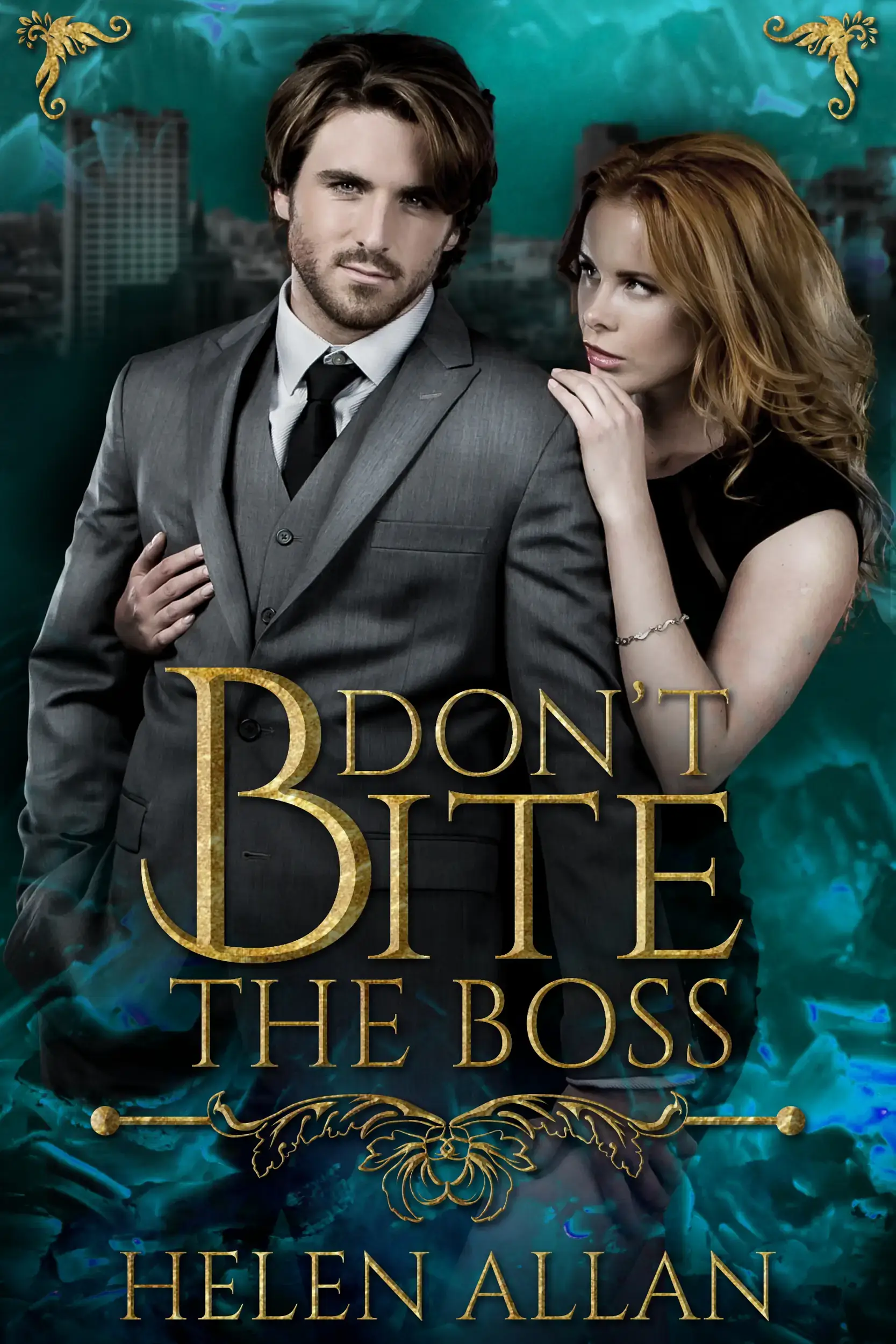 Don't Bite The Boss 