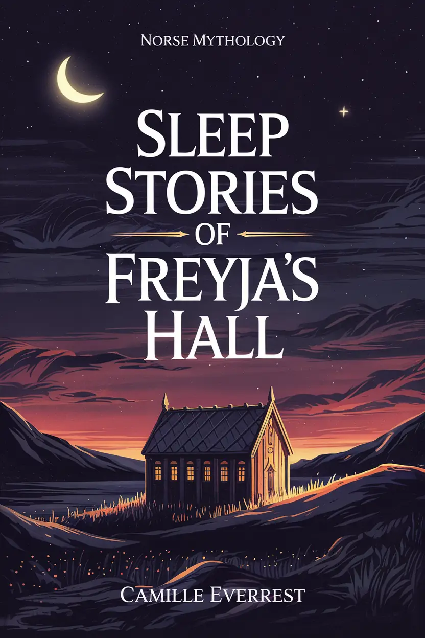 Freyja's Hall Norse Myths for Sleep