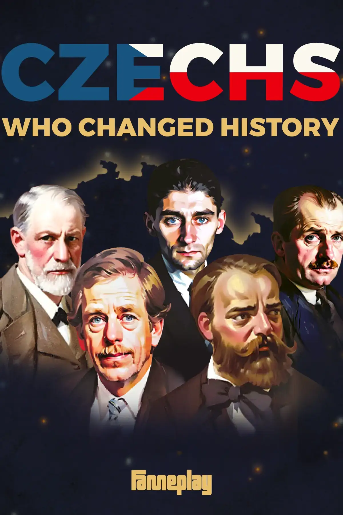 Czechs Who Changed History