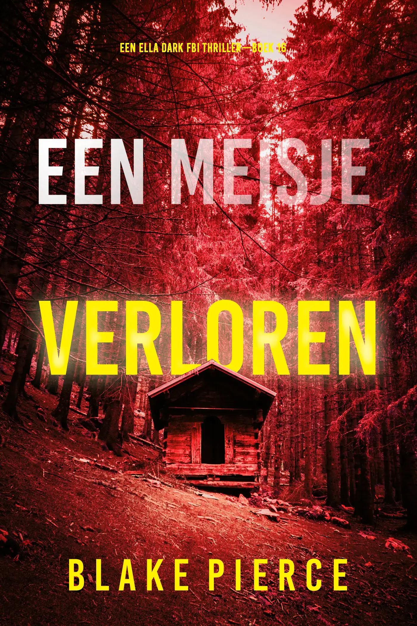 Een Meisje Verloren (Een Ella Dark FBI Thriller—Boek 16)