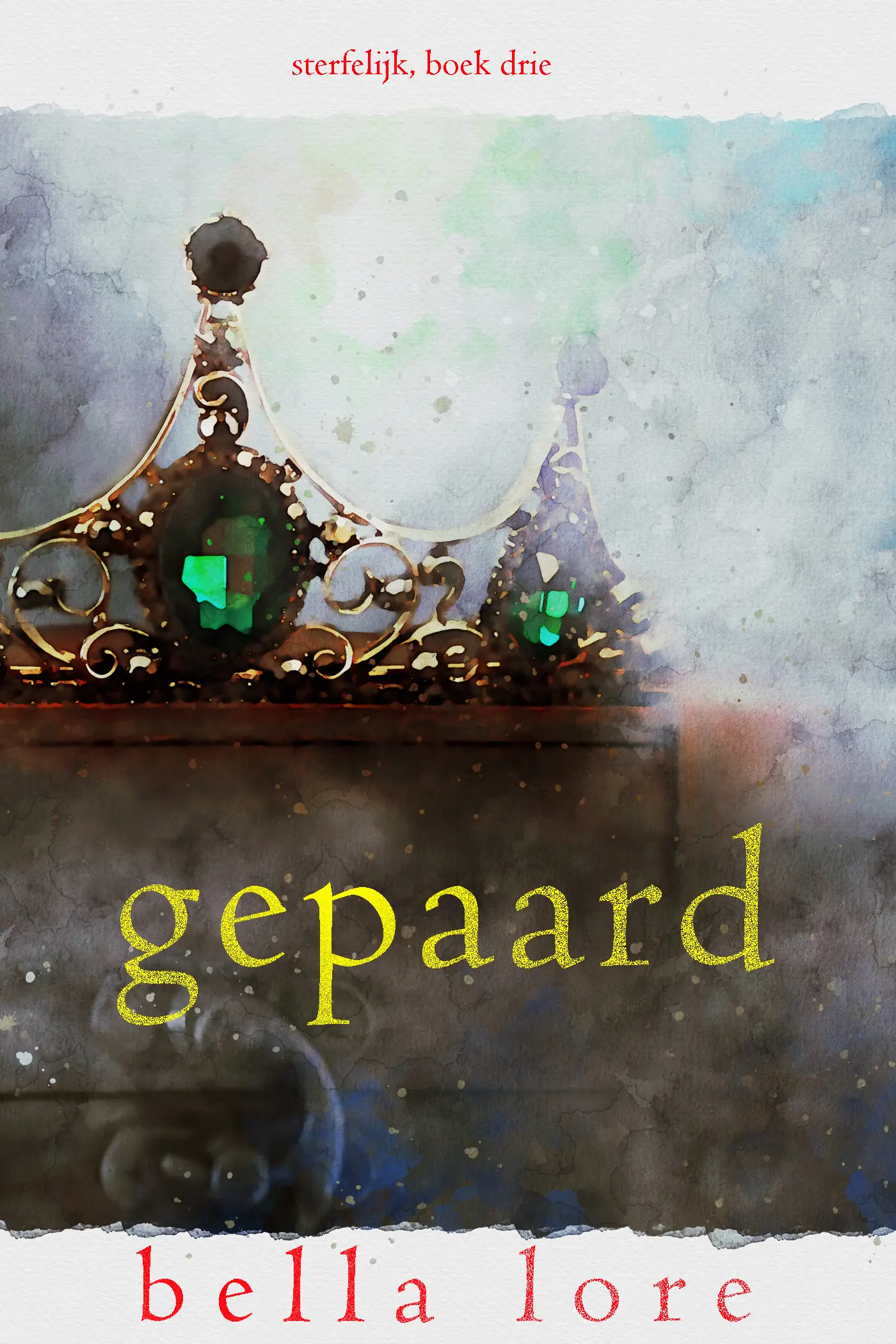 Gepaard (Boek Drie)