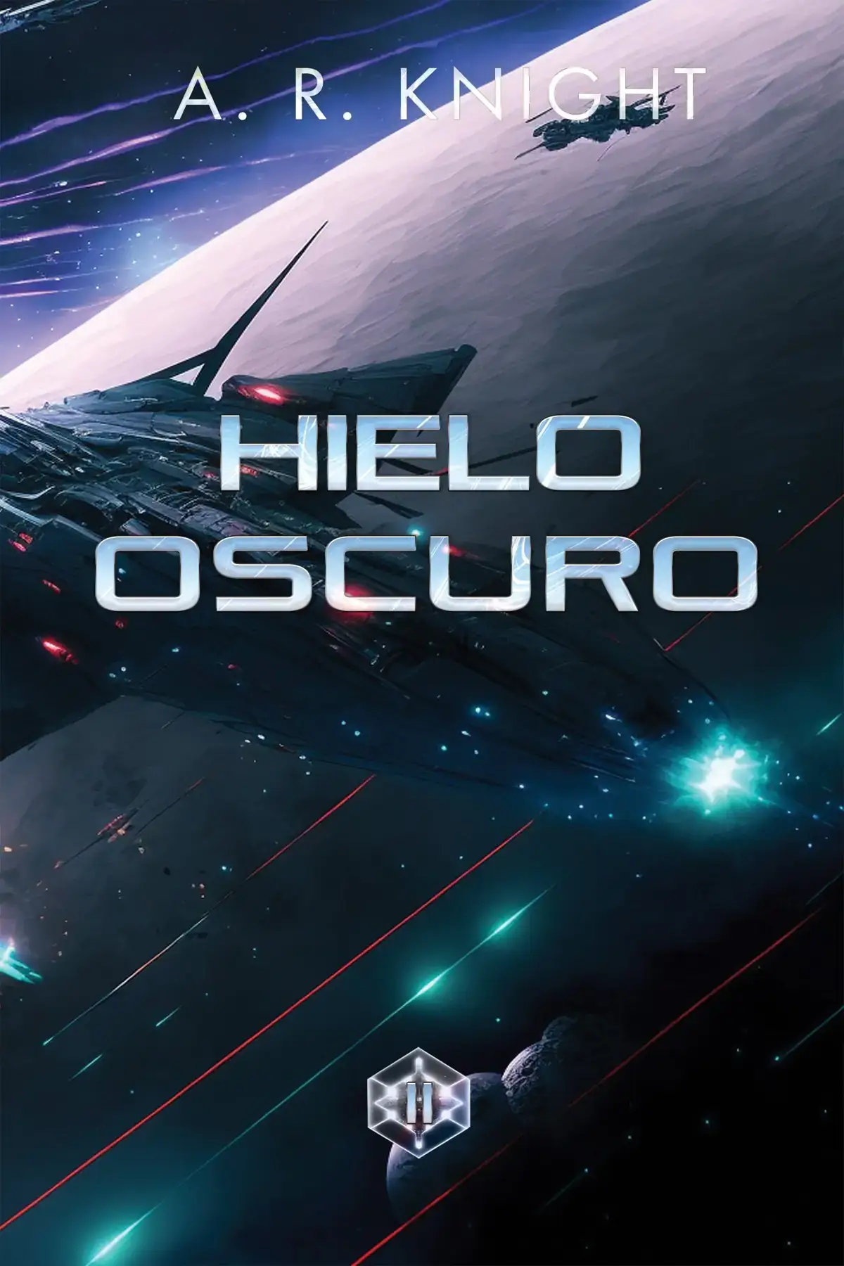 Hielo Obscuro