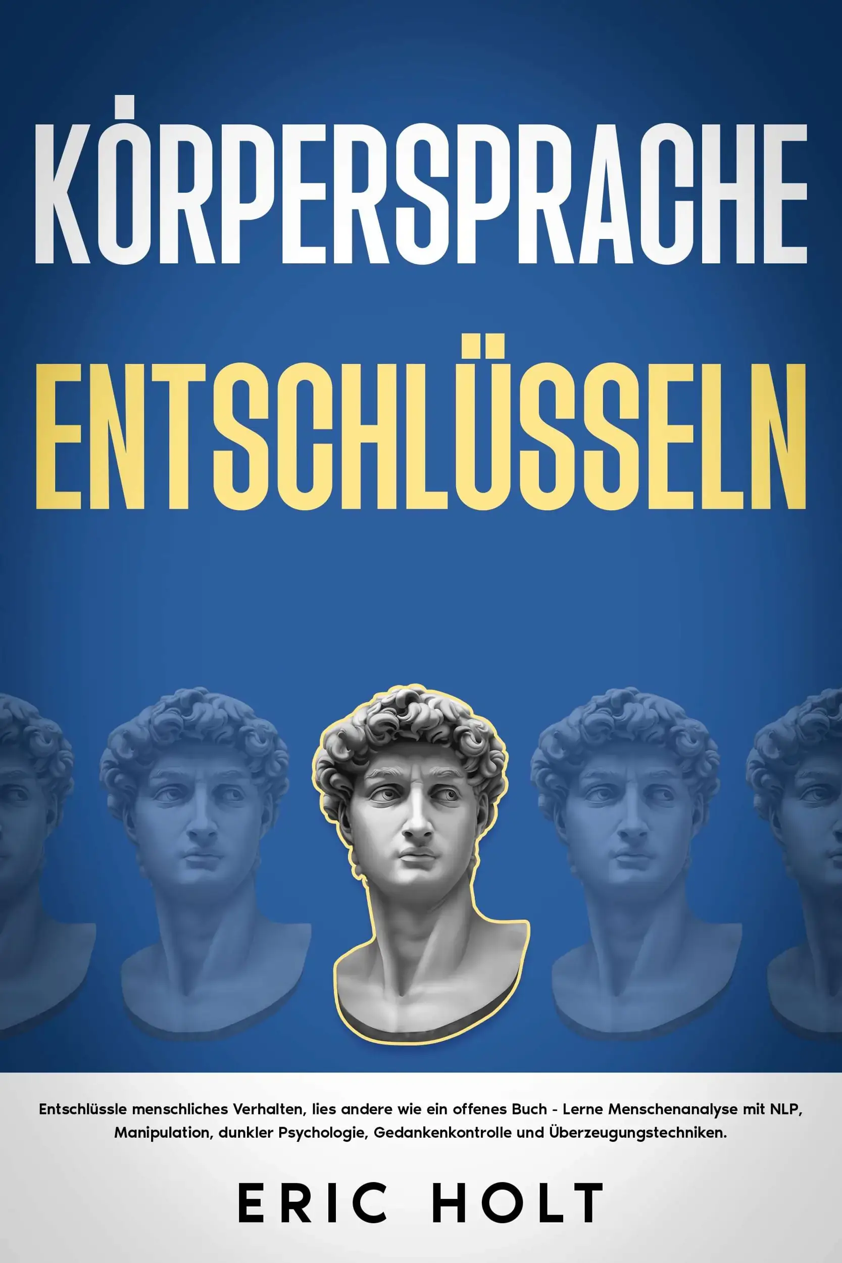 Körpersprache entschlüsseln