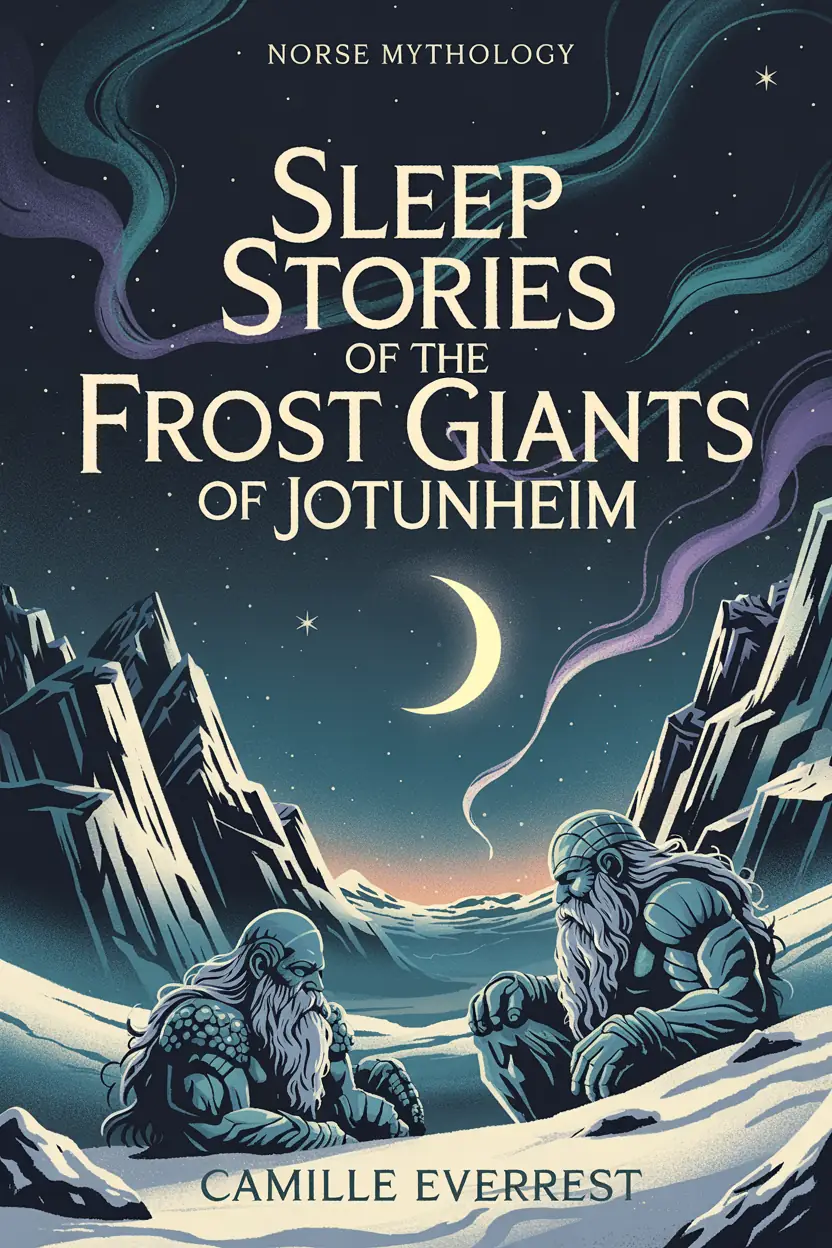 Frost Giants Of Jötunheimr - Norse Myths For Sleep