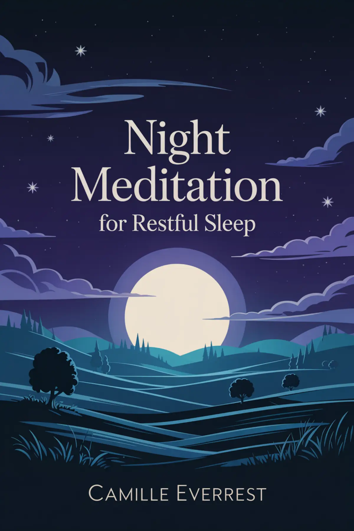 Night Meditation For Restful Sleep