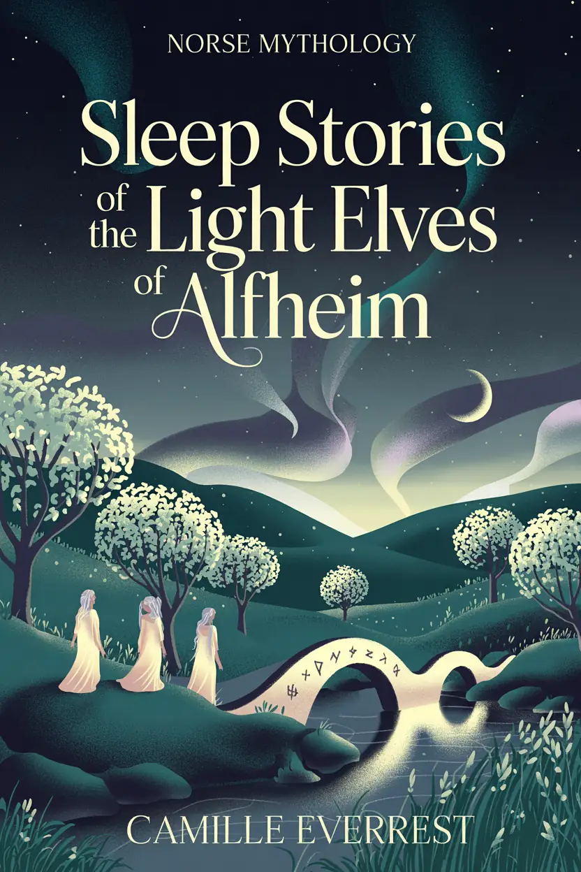 Light Elves of Álfheimr - Norse Myths for Sleep