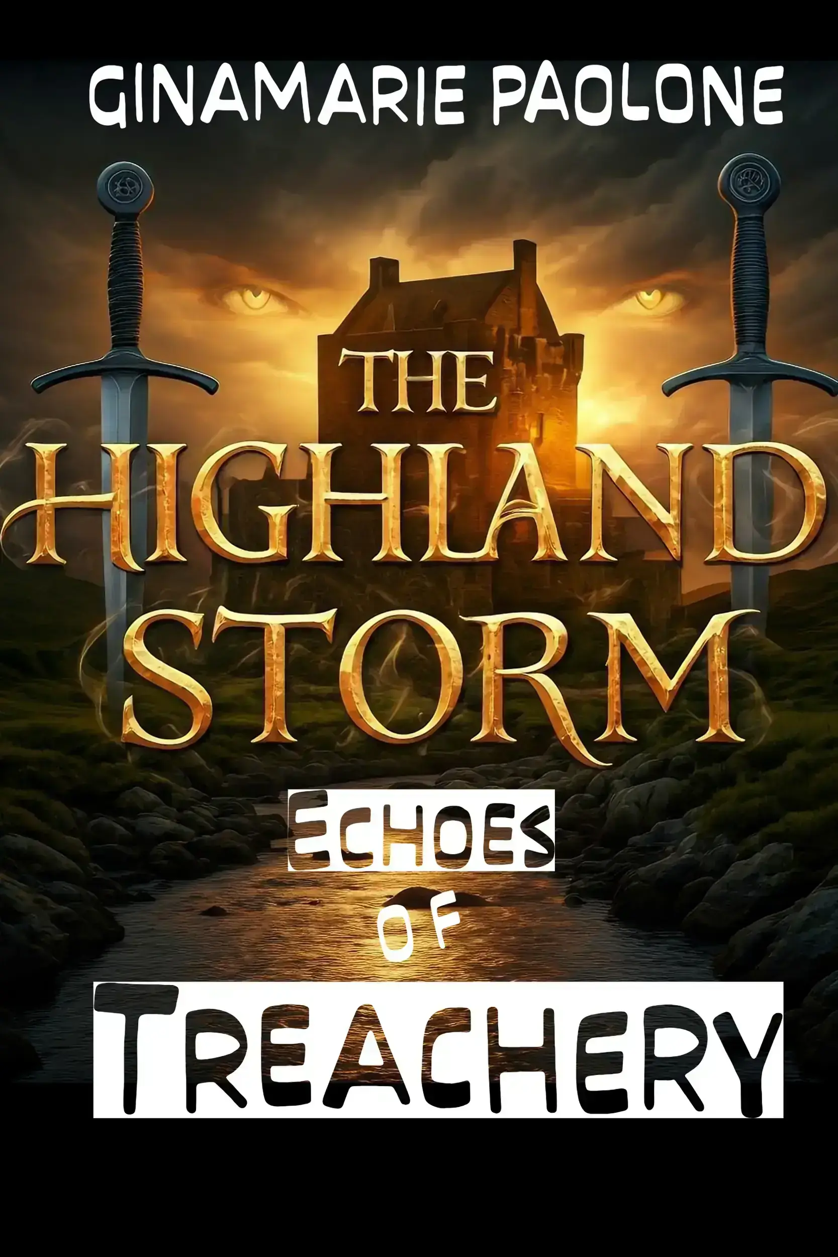 The Highland Storm: Echoes of Treachery