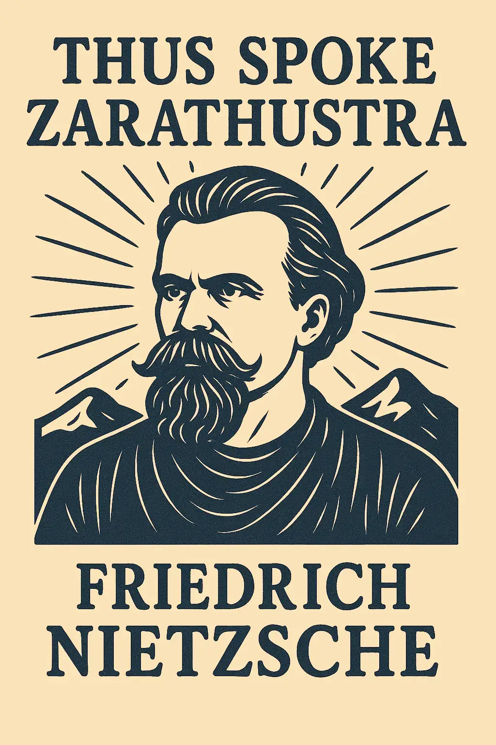 Thus Spoke Zarathustra