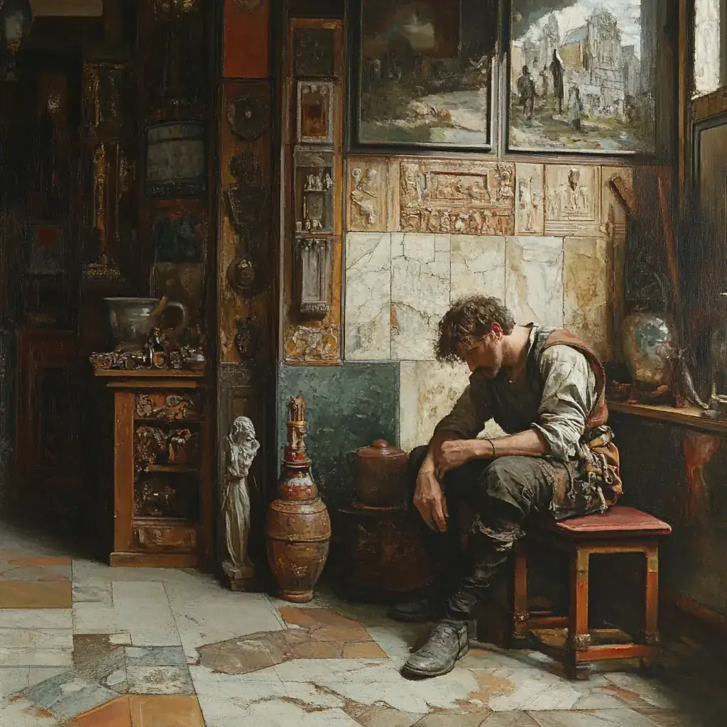 Episodes in Van Bibber's Life