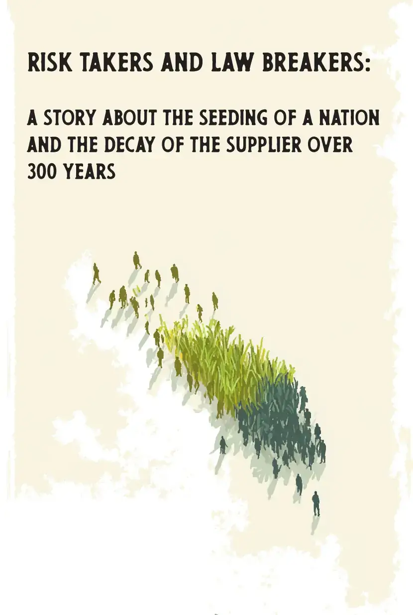 Risk Takers and Law Breakers