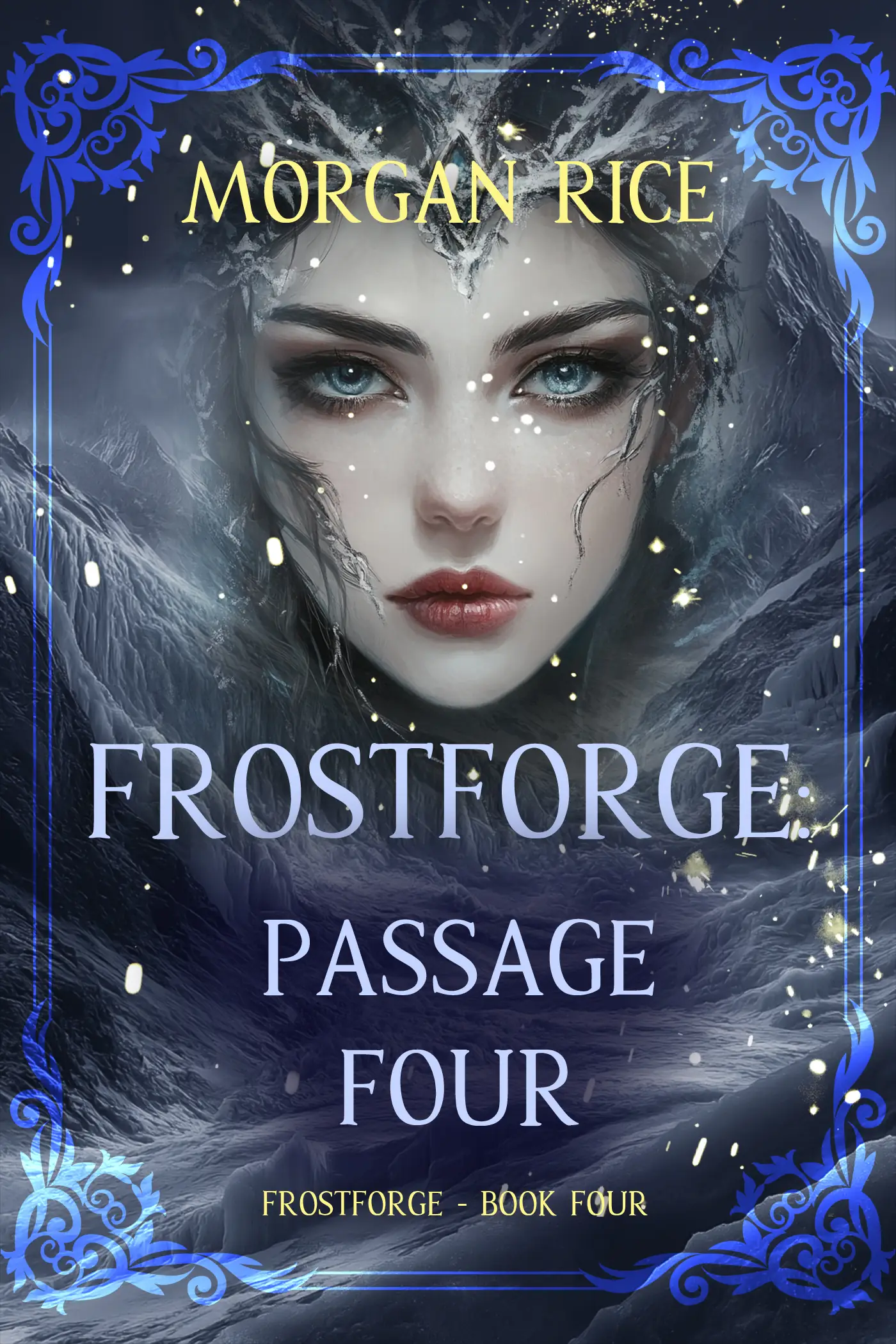 Frostforge: Passage Four (Book Four of the Frostforge Series)