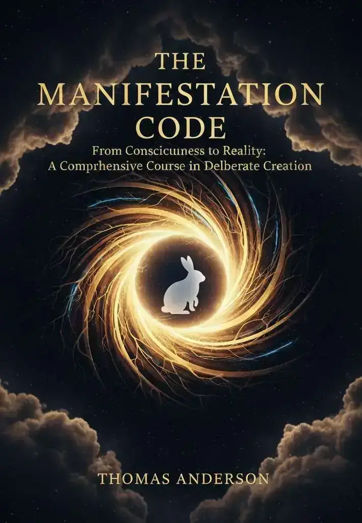 THE MANIFESTATION CODE - Audio Optimized Edition