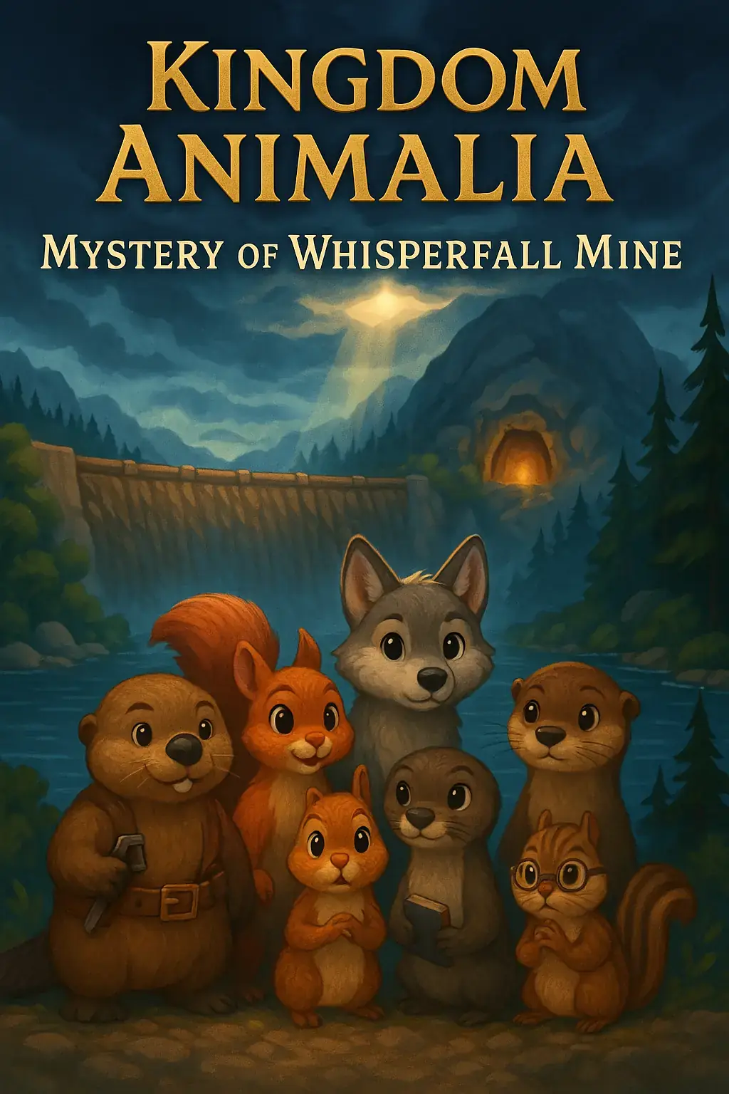 Kingdom Animalia Book 2