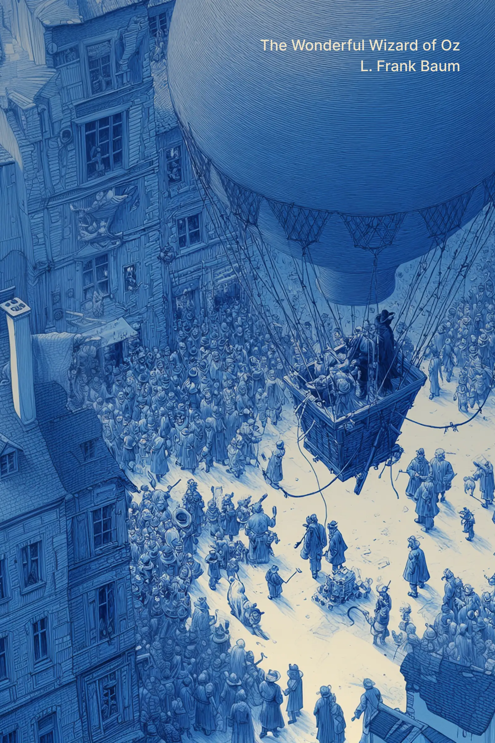 The Wizard of Oz (v3 Preview)