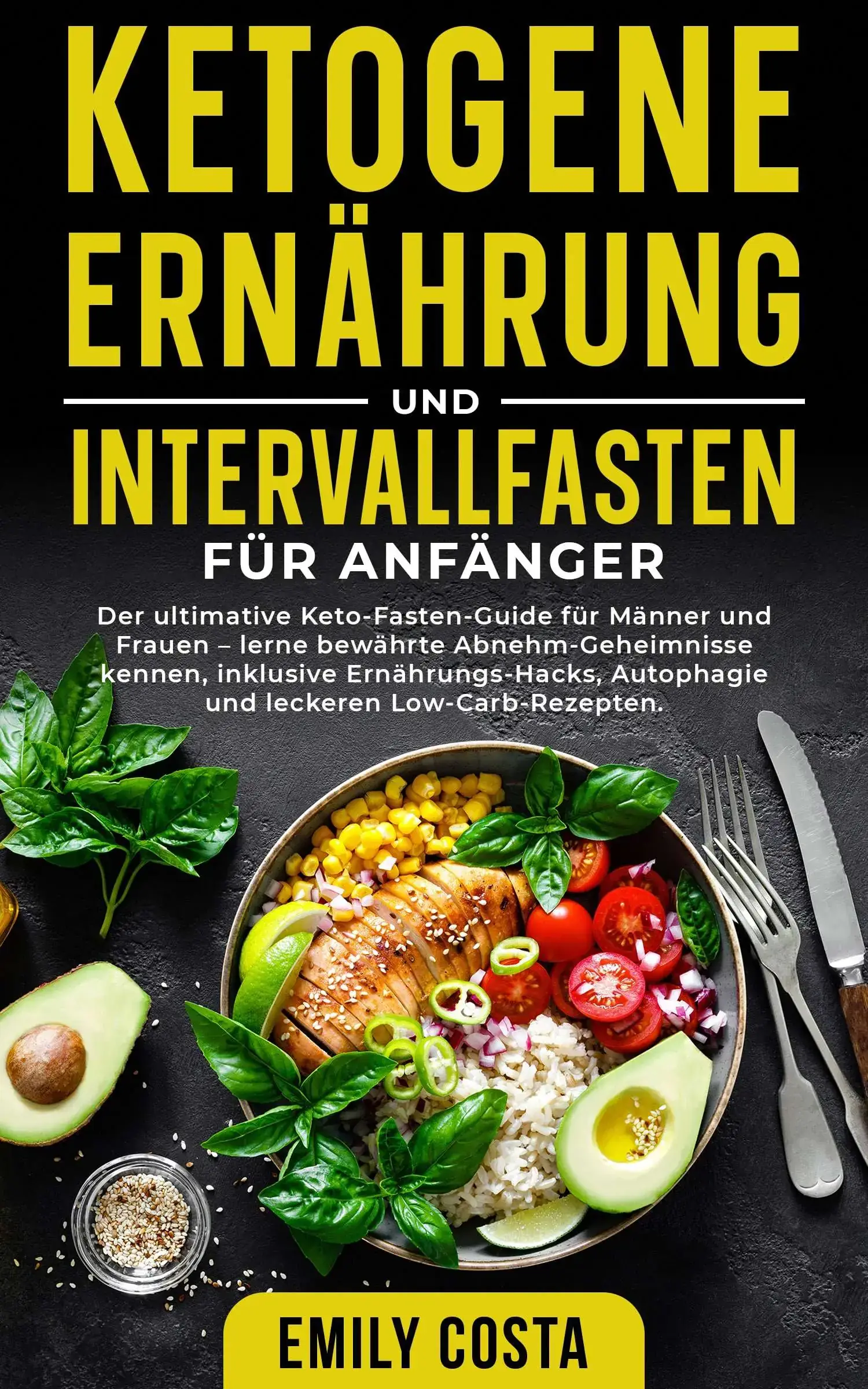Ketogene Ernährung und Intervallfasten für Anfänger