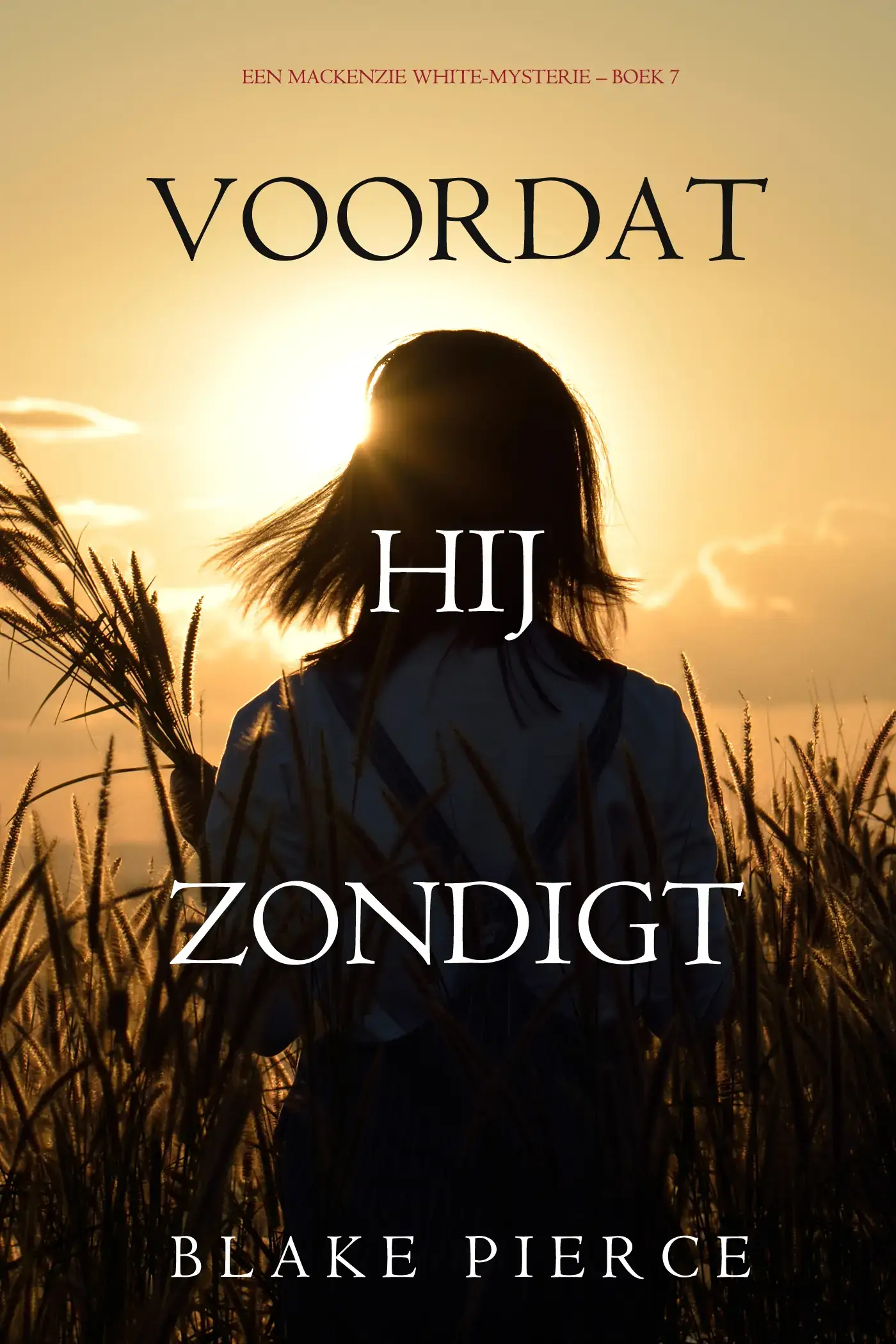 Voordat hij Zondigt (Een Mackenzie White-mysterie – Boek 7)