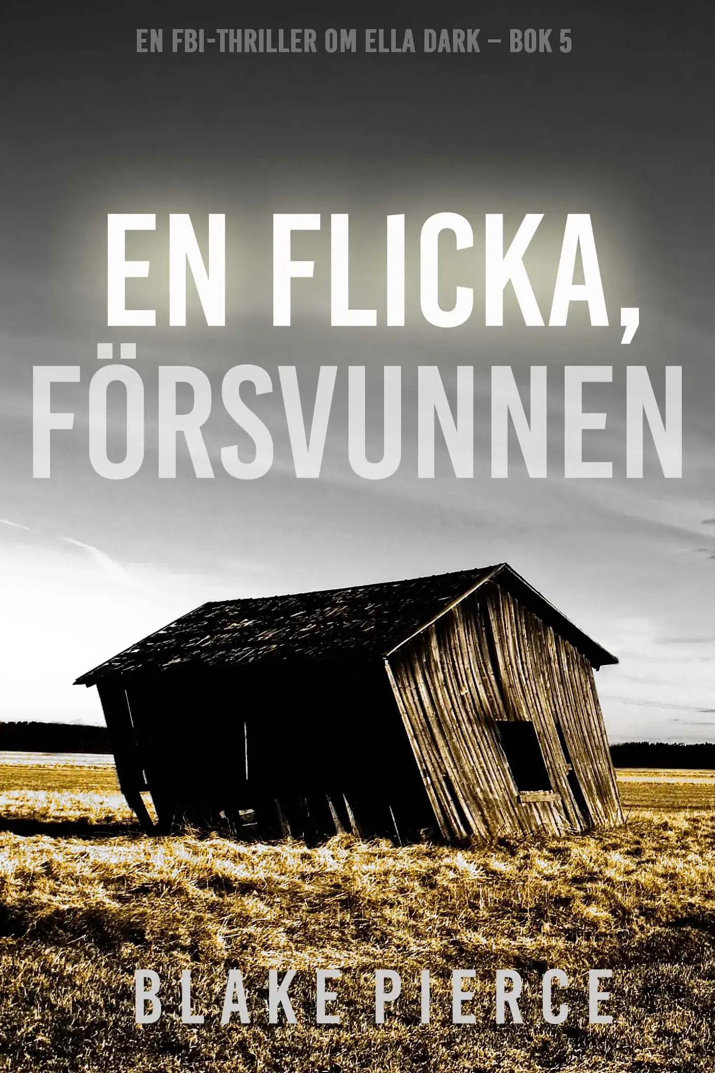 En flicka, försvunnen (En FBI-thriller om Ella Dark – Bok 5)