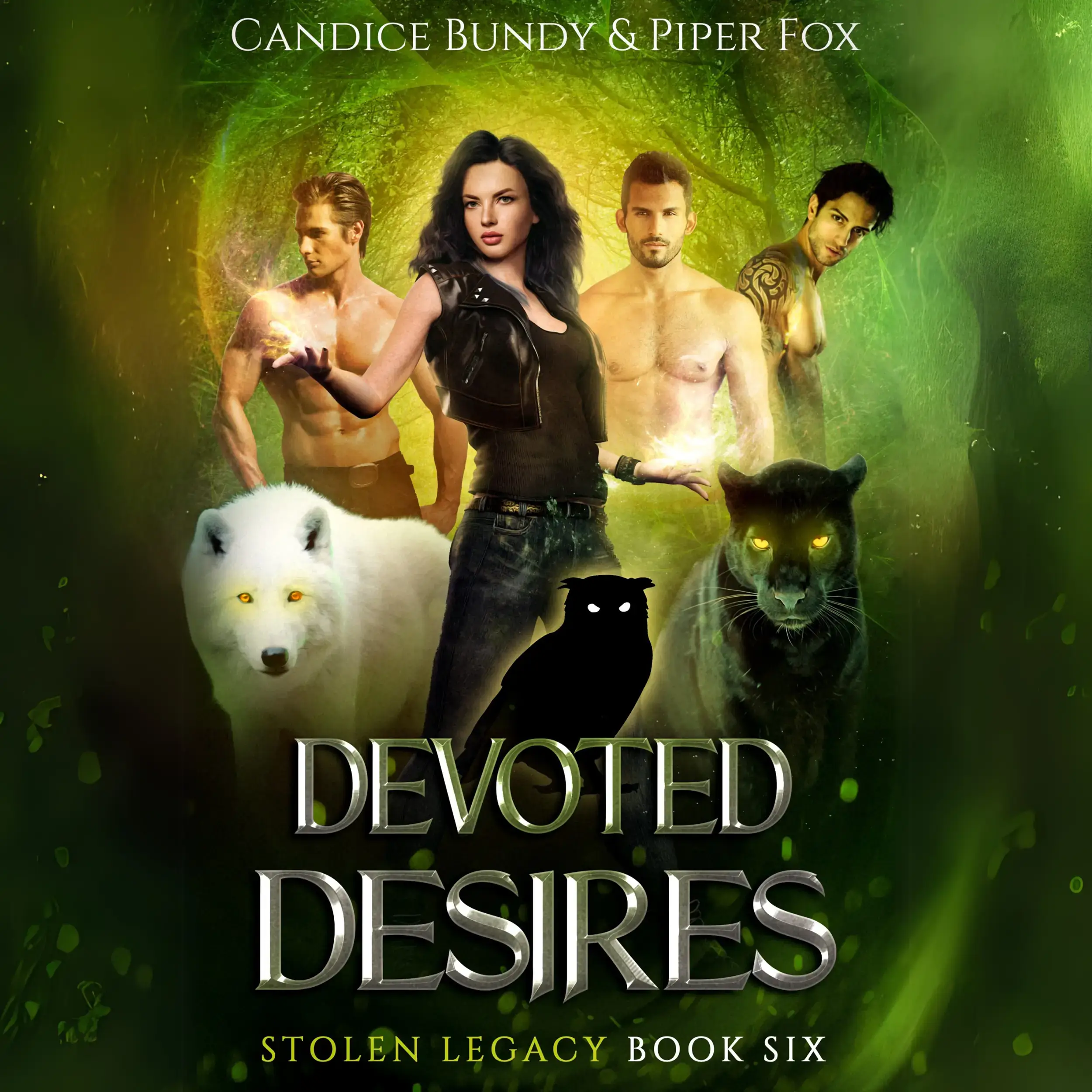 Devoted Desires