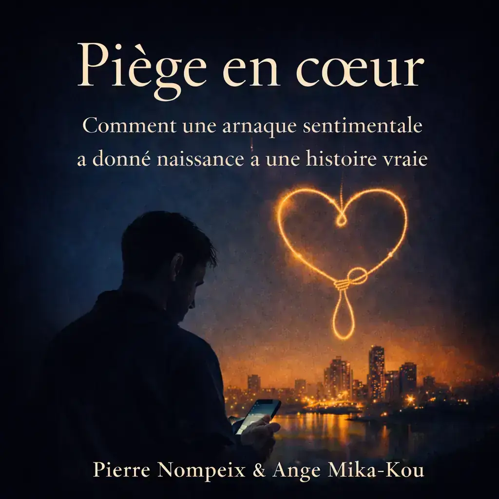 Piège en coeur