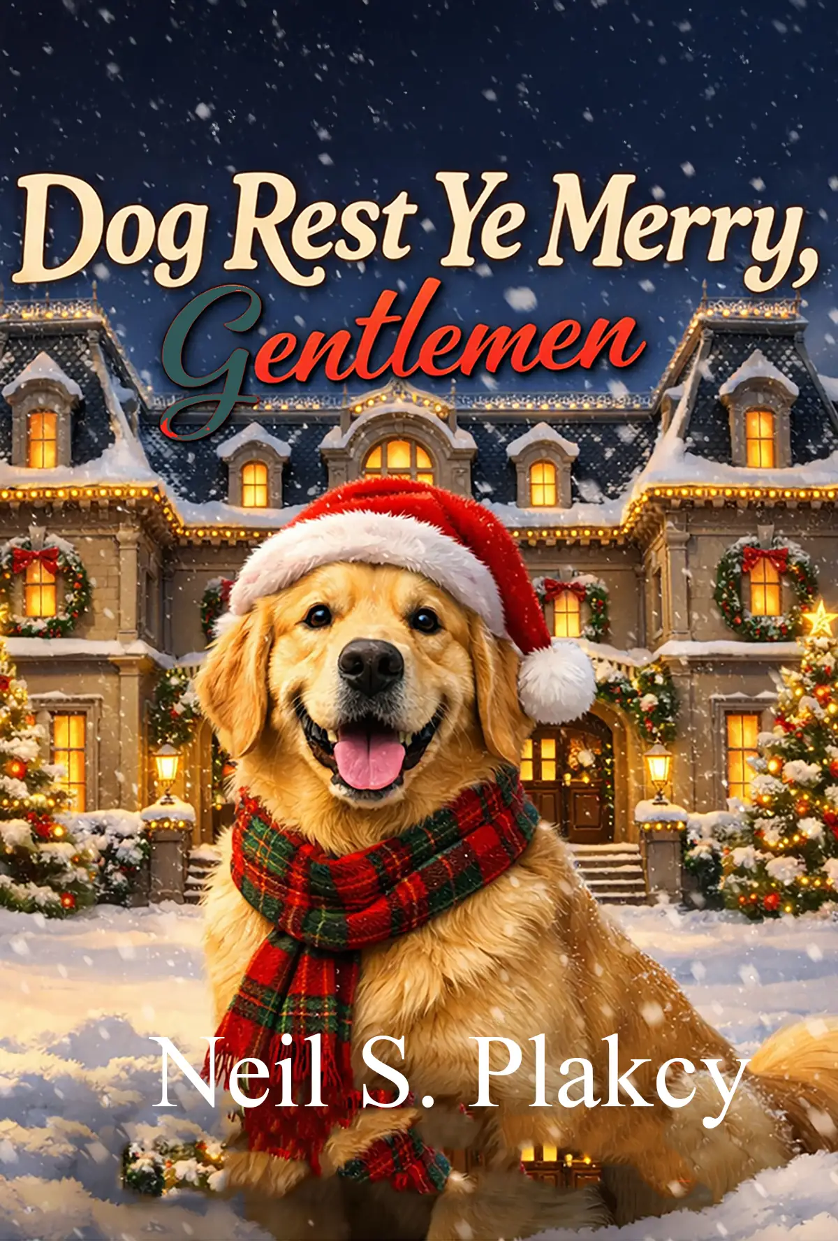 Dog Rest Ye Merry, Gentlemen
