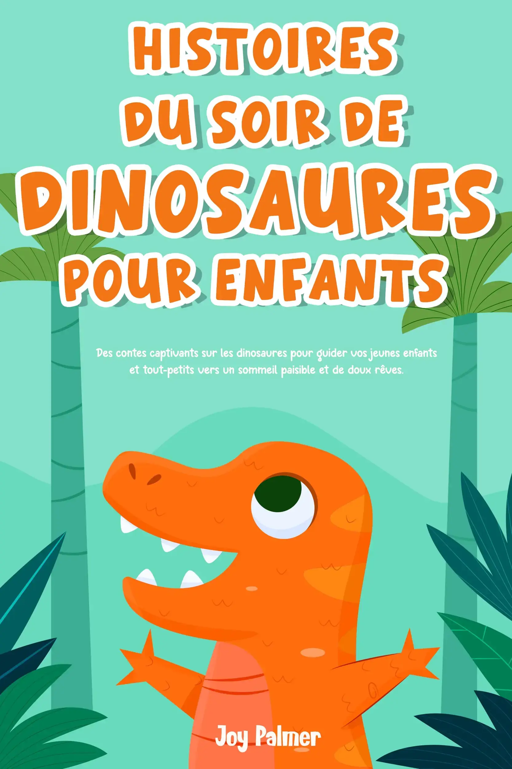 Histoires du soir de dinosaures pour enfants