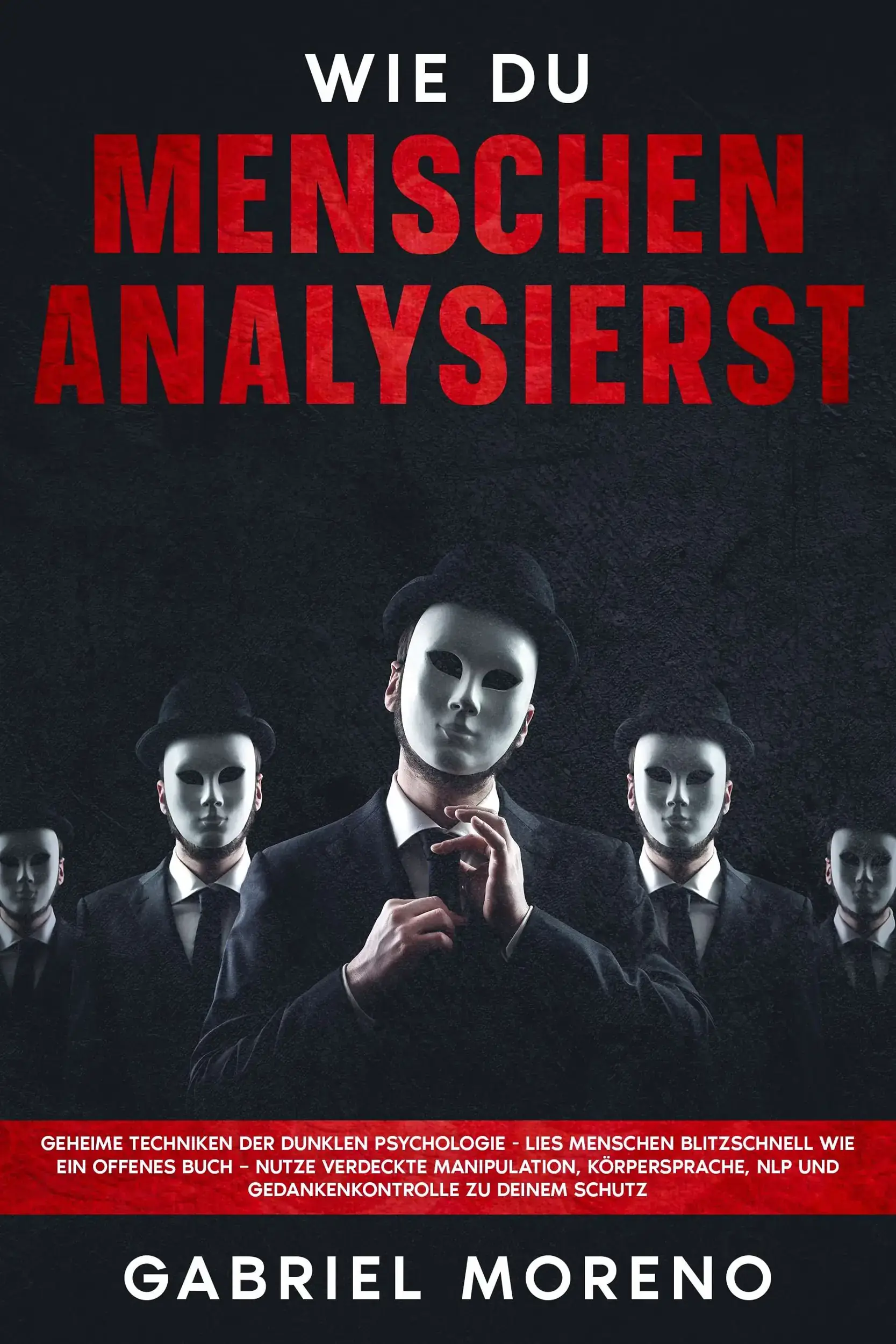 Wie du Menschen analysierst