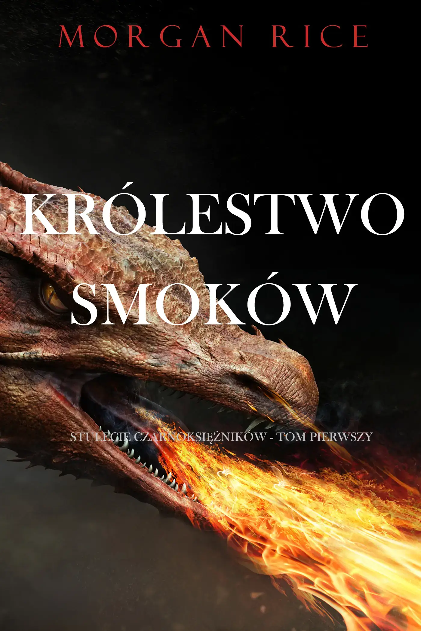 Królestwo smoków (Stulecie czarnoksiężników - Tom pierwszy)