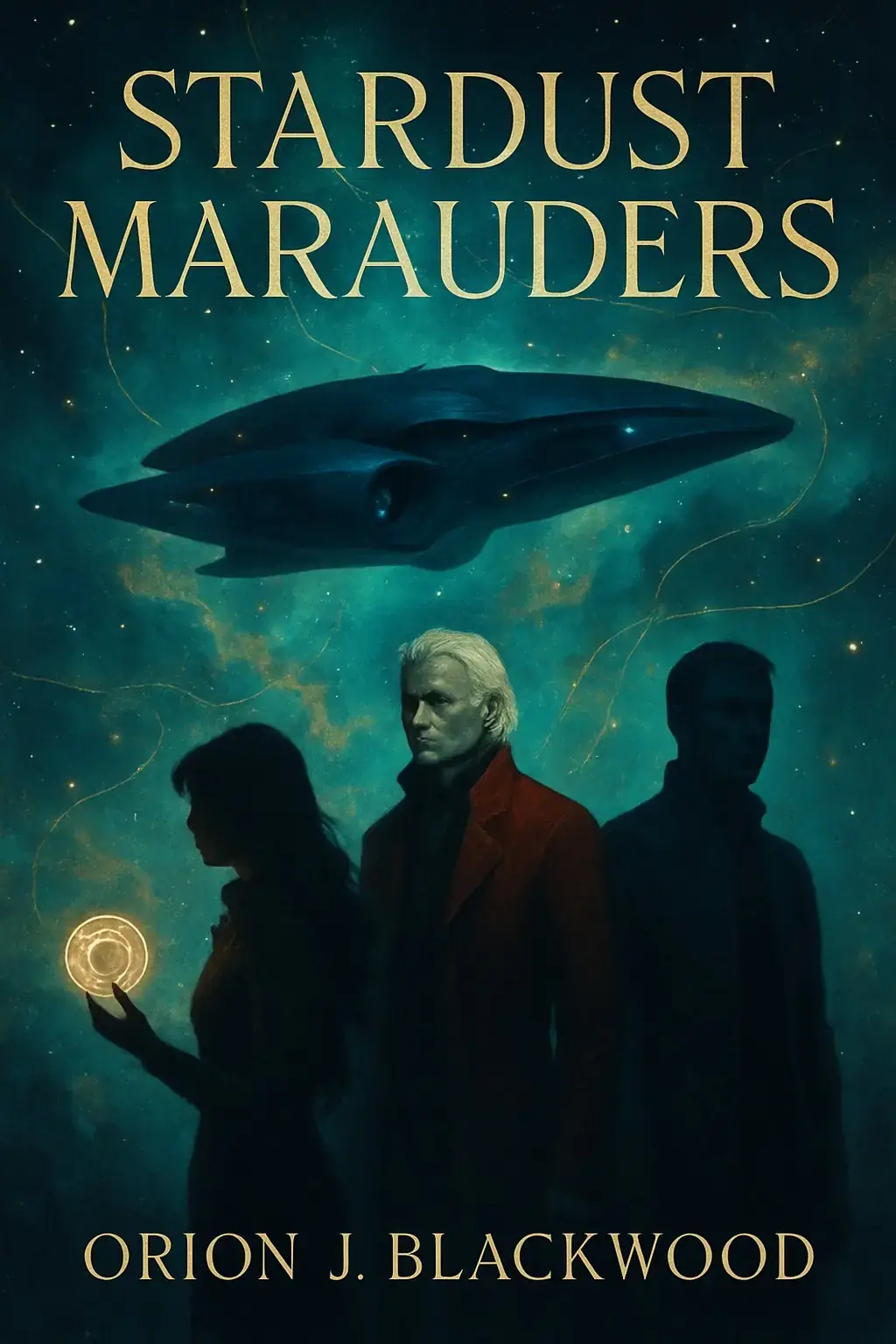 Stardust Marauders