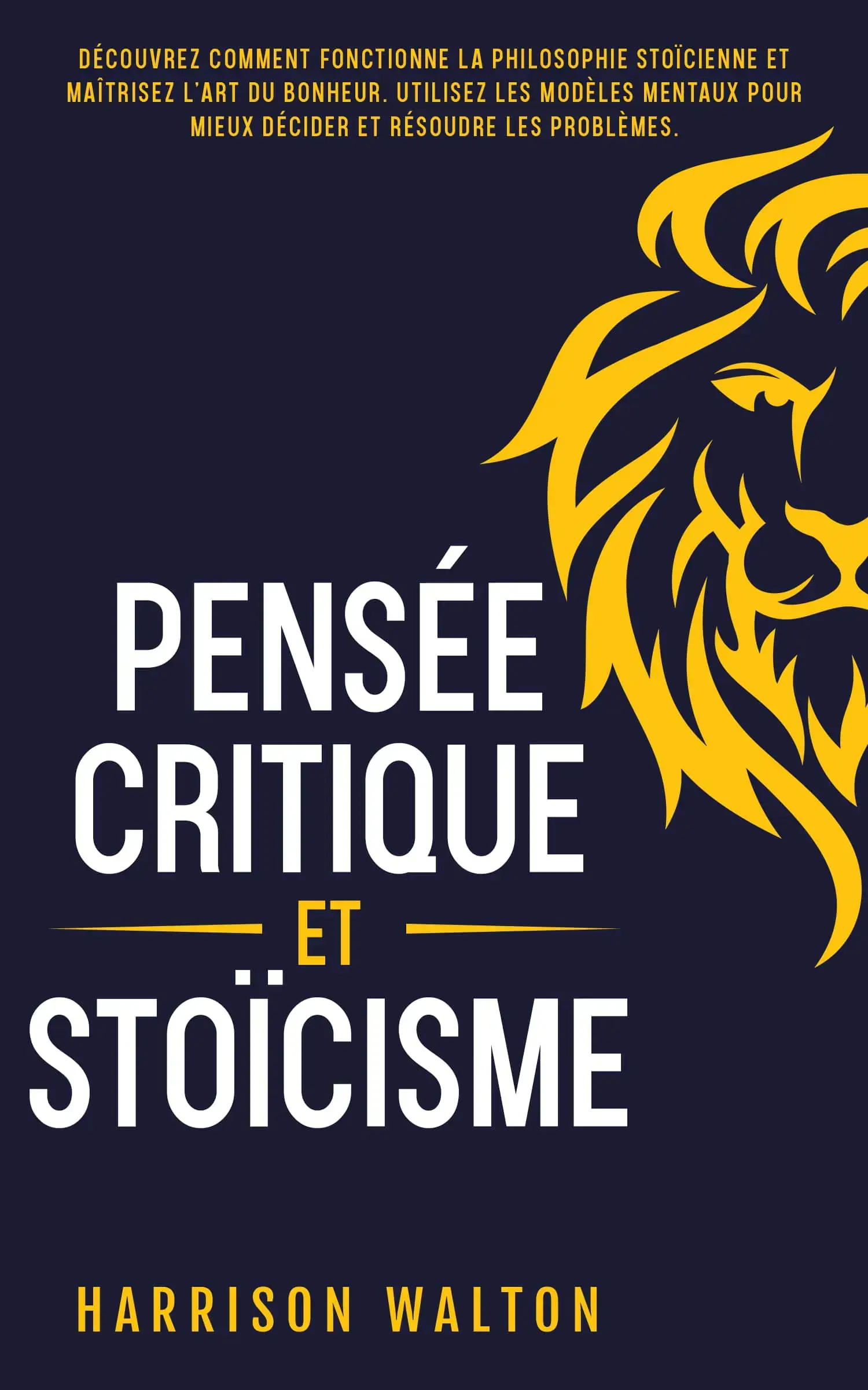 Pensée critique et stoïcisme
