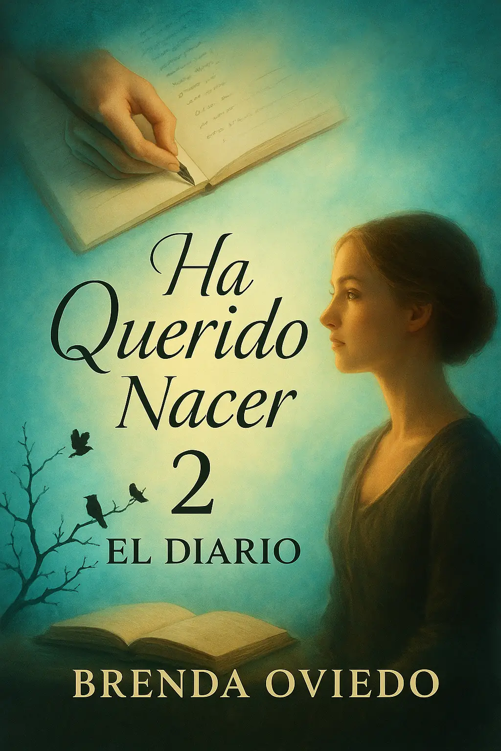Ha Querido Nacer 2: El Diario