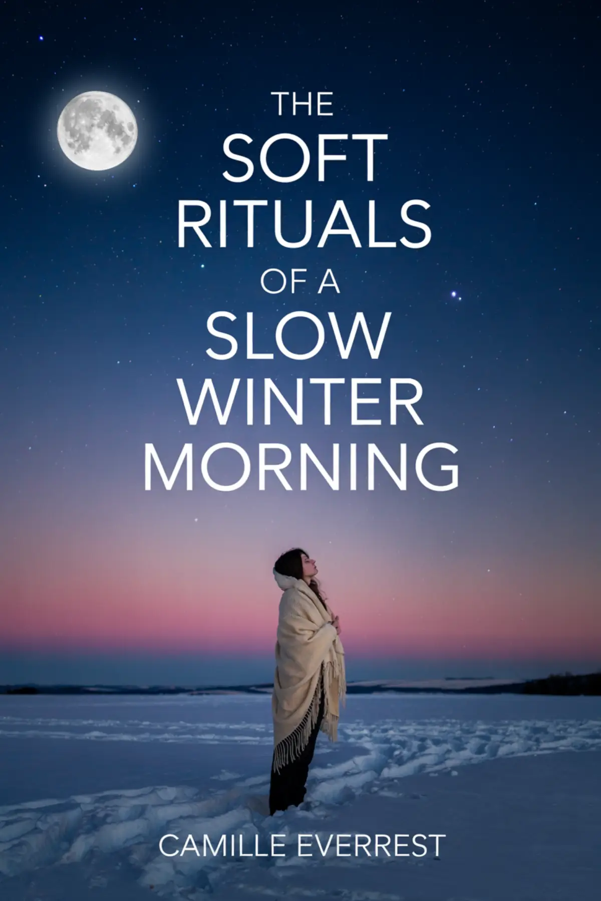 The Soft Rituals of a Slow Winter Morning