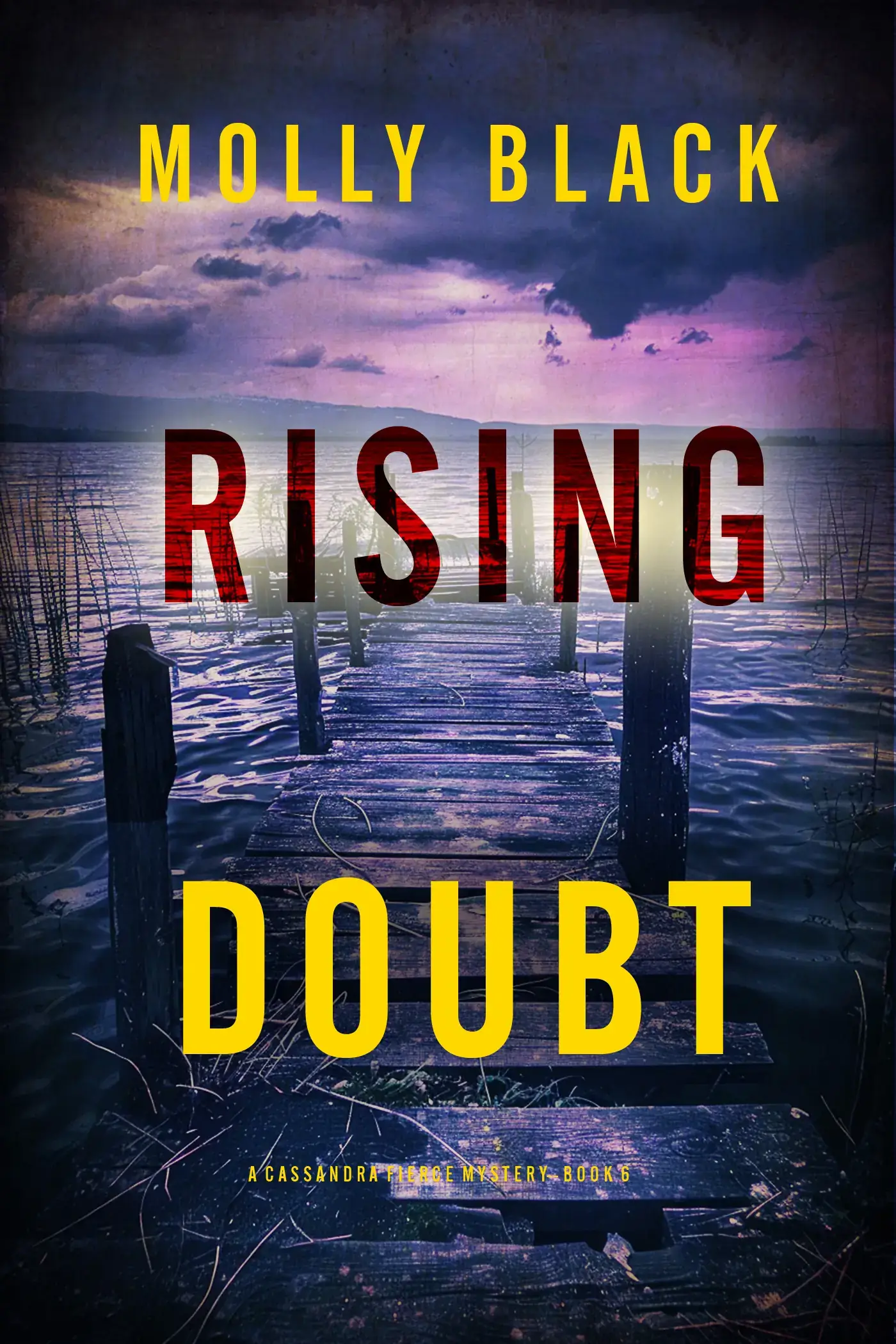 Rising Doubt (A Cassandra Fierce Suspense Thriller—Book Six)