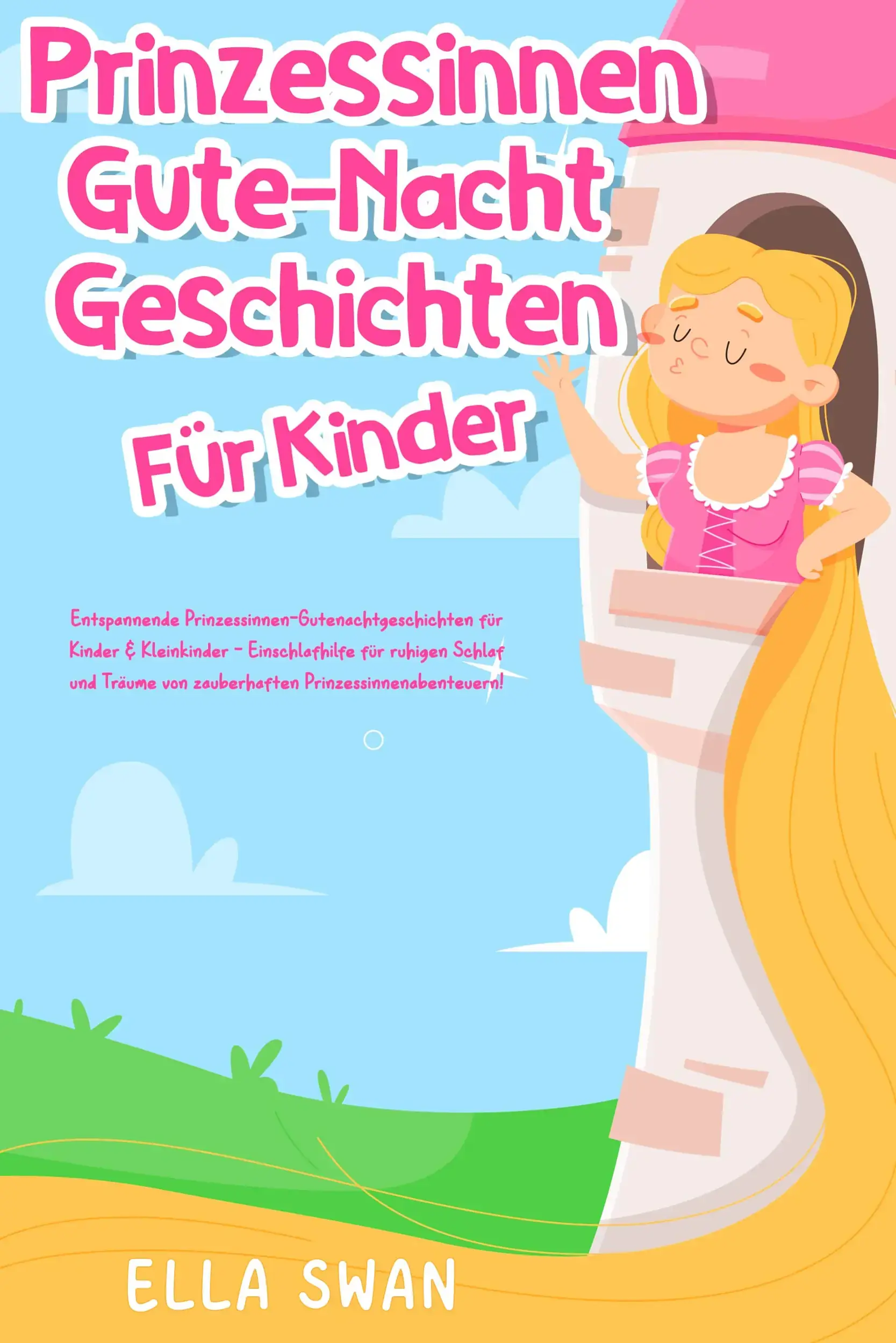 Prinzessinnen-Gute-Nacht-Geschichten für Kinder